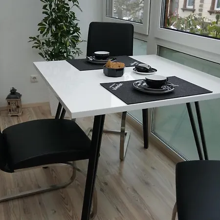 Gemuetliches In Bad Berneck Apartment