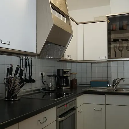 Gemuetliches In Bad Berneck Apartment *