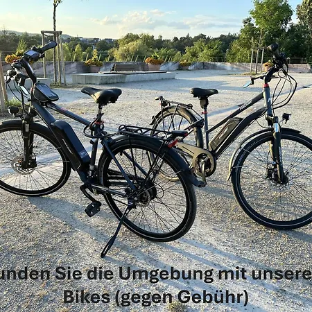 Apartment Gemuetliches In Bad Berneck *
