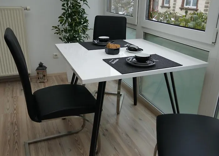 Gemuetliches In Bad Berneck Appartement