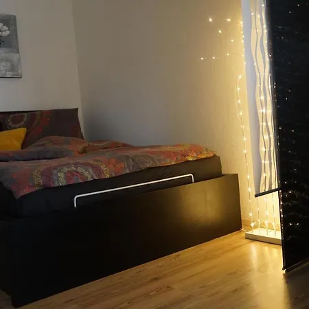 Gemuetliches In Bad Berneck Apartament *