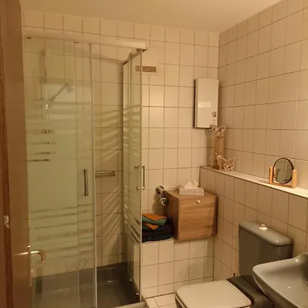 Apartament Gemuetliches In Bad Berneck *