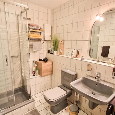 Gemuetliches In Bad Berneck Apartament *